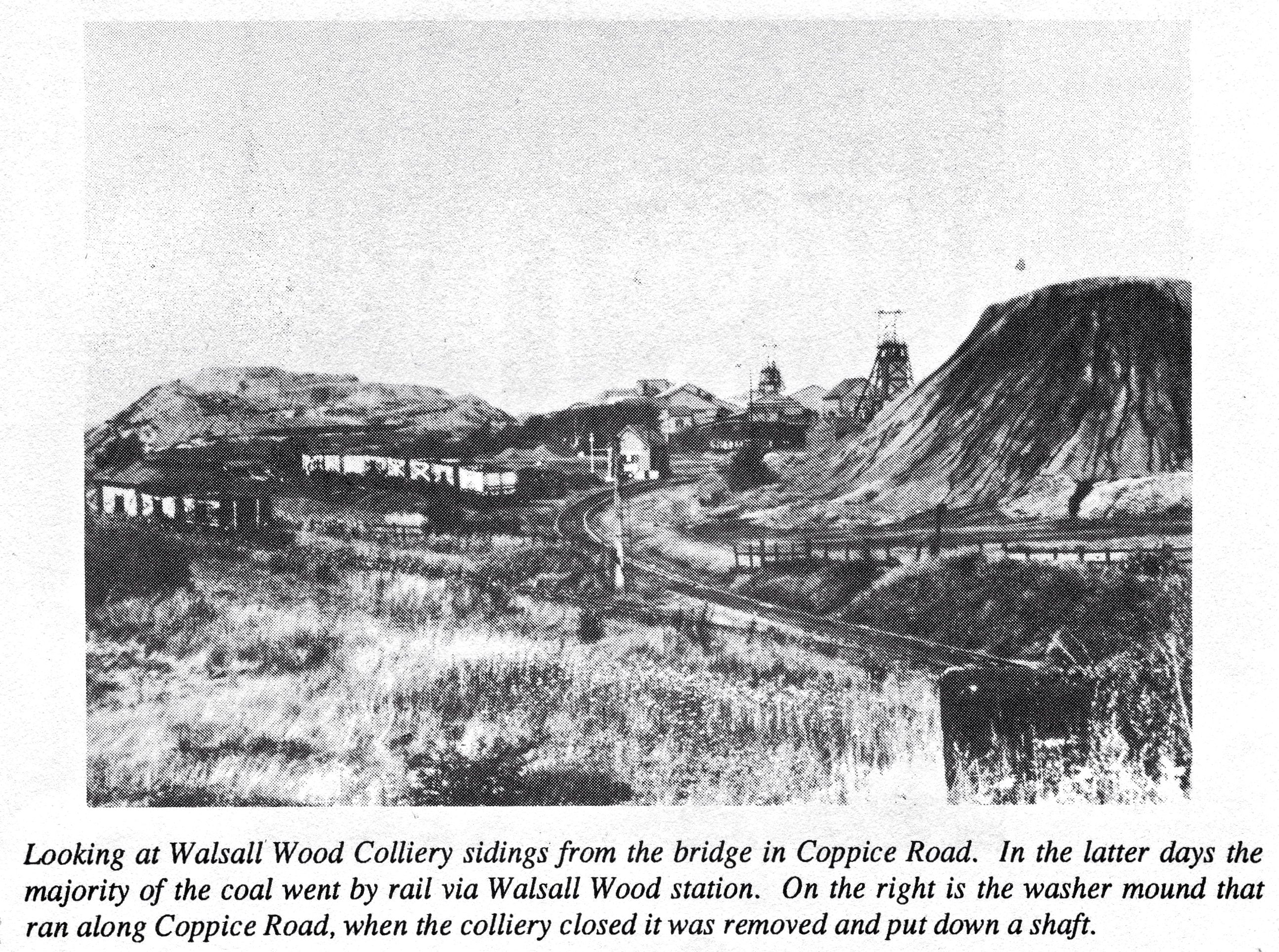 Walsall Wood 1911, before and beyond BrownhillsBob's Brownhills Blog