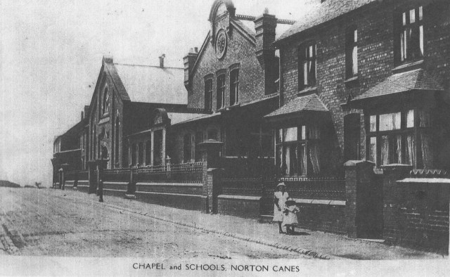 The King of Norton Canes BrownhillsBob's Brownhills Blog